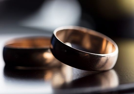 Wedding rings