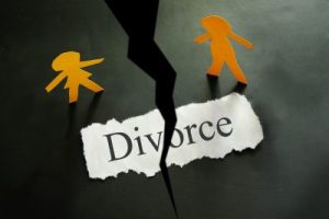 Divorced Couple